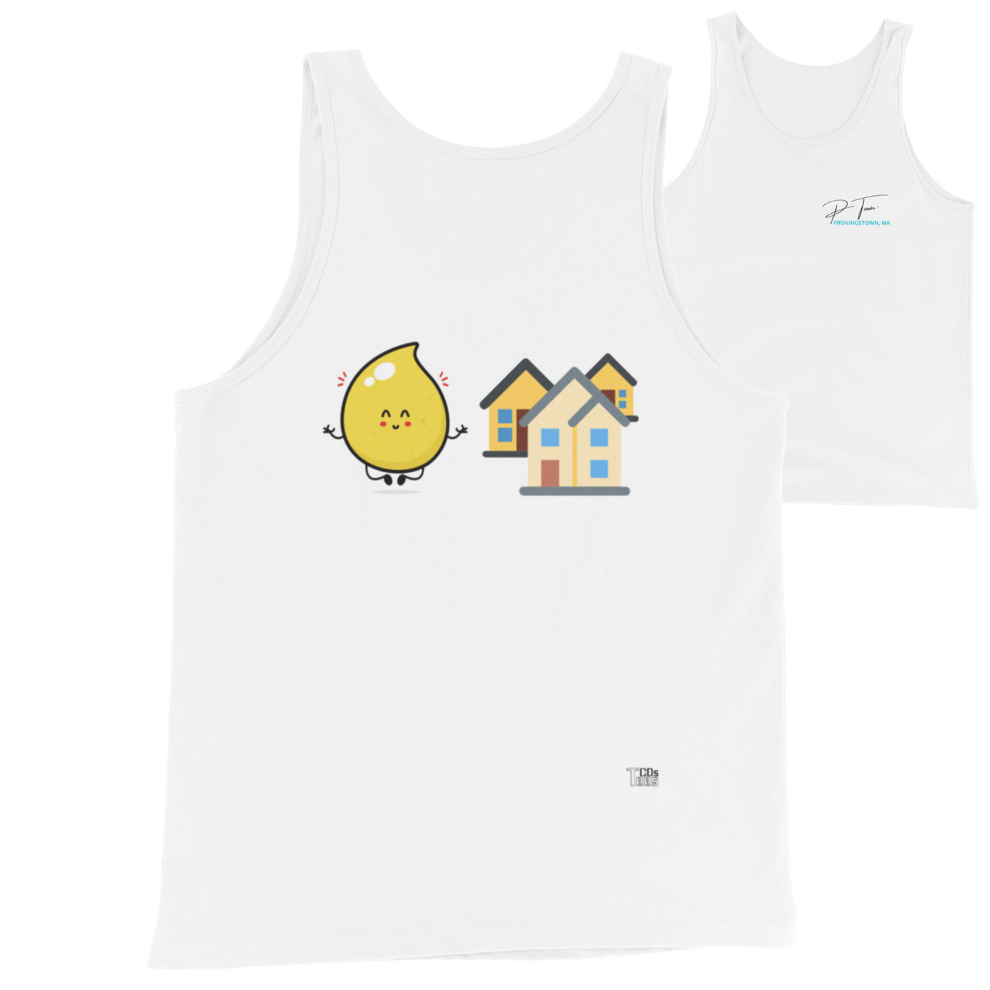 P Town Tank