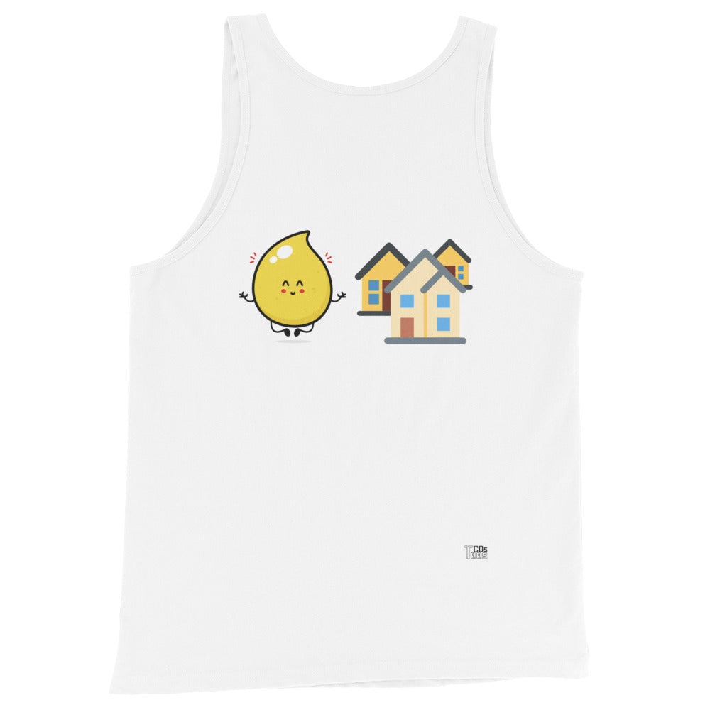 P Town Tank