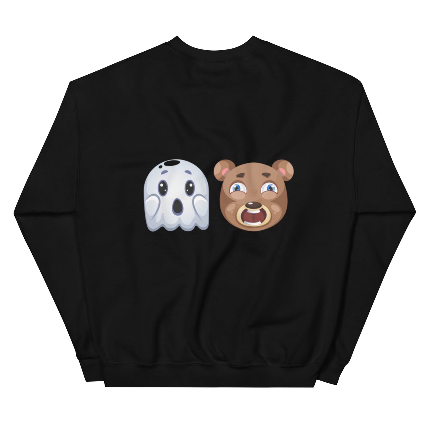 Spooky Bear Crewneck