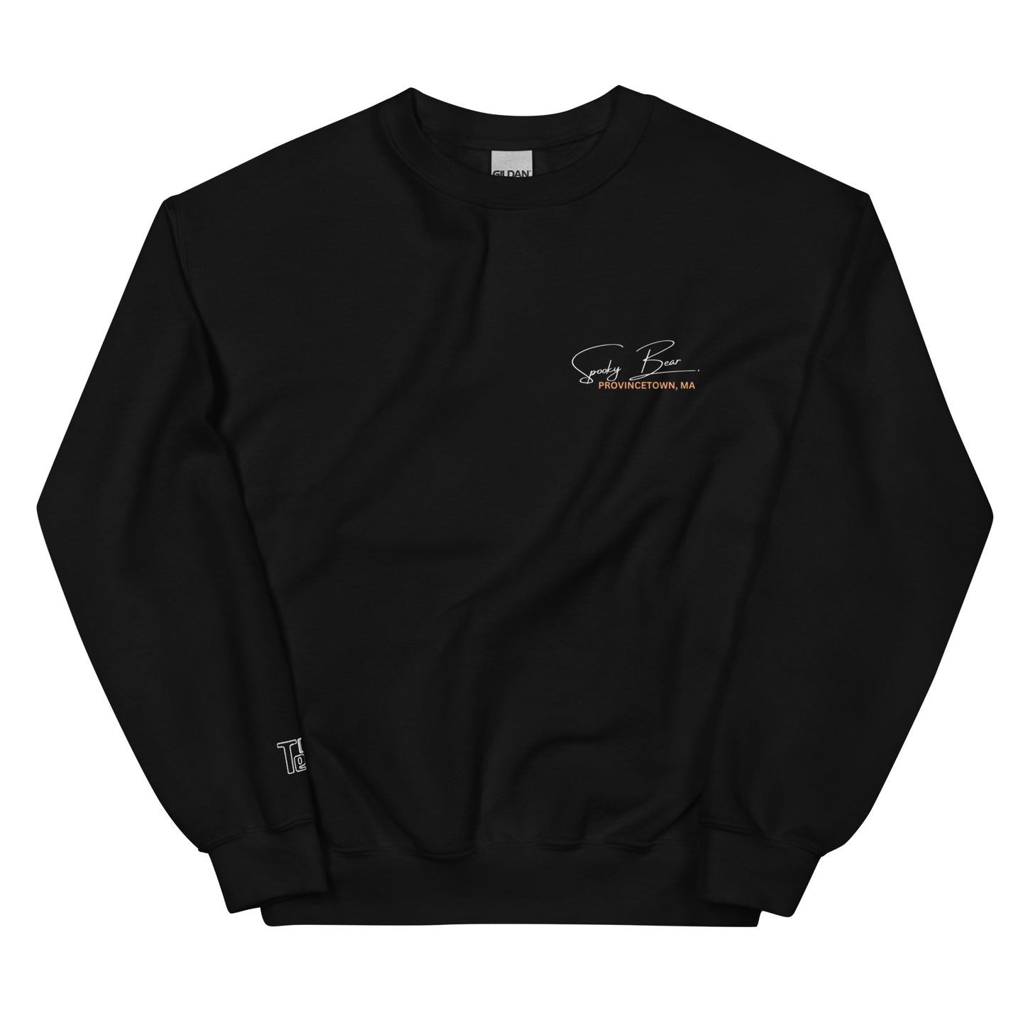 Spooky Bear Crewneck