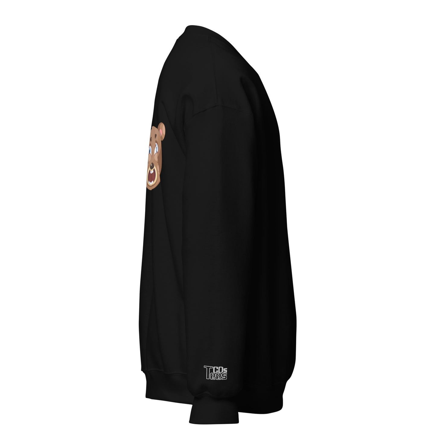 Spooky Bear Crewneck